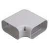 LN CVR 90D FLT WHT 5.5"