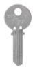 K-1 KEIL KEY BLANK (S)