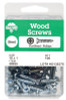 SCRW WD PHL FH 8X3" PK25
