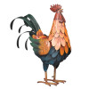 STATUE ROOSTER 15.75"