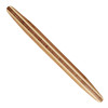 ROLLING PIN BROWN 1.75"D