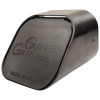 DWNSPOUT ADAPTR BLK 3X4"
