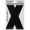3" BLK X VINYL ADHV 1PC