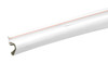 DOOR SEAL WHITE 7'L
