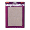 PAD FELT 4-1/2X6" TAN 2PK