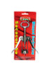 CORKSCREW WINGED METAL