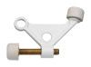HINGE PIN DOOR STOP WHT