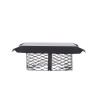 COVR CHMNY F/8X8"-13X13"