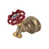 SILCOCK BRASS 1/2"D
