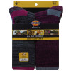 CREW SOCKS WOMEN BLK 6-9