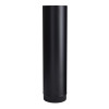 PIPE STOVE BLK 24G 6X24"