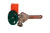 HYDRANT BRASS 1/2X3/4"