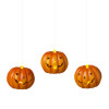 LED PUMPKINS 3PC