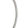 WIRE STEL GALV STRND 2GA