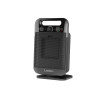SPACE HEATR CRAMC BLK 7"
