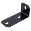 CORNER BRACE BLK 6.830"