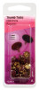 TACKS BRWN 5/16X3/8"PK40