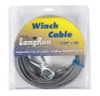 WINCH CABLE 50' 7/32"