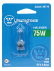 HALOGEN BULB 75W JCD
