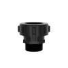 CONNECTOR COMPRESSION 2"