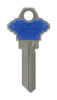KEYKRAFTER #68N CP BRASS
