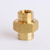 PIPE UNION 3/8" FPT