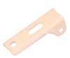SCREEN DOOR BRACKET WHT
