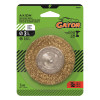 WIRE WHEEL BRUSH CORS 3"