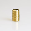 NIPPLE 3/8" X CLOSE MPT