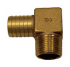 ELBOW HYDRANT 1"MX1"I LF