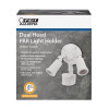 LAMP HOLDER LED WHITE