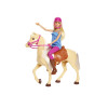 HORSE AND DOLL 3Y+ 1PK