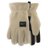 COLD WEATHR GLOVES CRM M Watson Gloves M Polyester Lady Baa Baa Cream Cold Weather Gloves