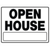 OPEN HOUSE SIGN 20X24"