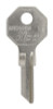 B2 KEYBLANK BRIGGS LOC