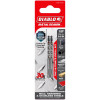 DRILL BIT ROUND 1/8" 2PC