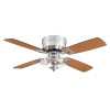 CEILNG FAN LED BR NK 42"
