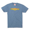 TSHRT SS CPT BLU XL