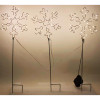SNWFLKE LED LIGHT 28"