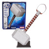 3D PUZZLE THOR HAMR 87PC