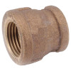 REDUC COUPLNG BR3/4X3/8"