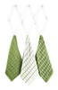 KITCHN TOWEL CACTUS 3PK
