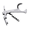 WAITERS CORKSCREW SS 1PK BarY3 Black/Silver Stainless Steel Waiter's Corkscrew