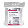 WIPING CLOTH WHITE 8LB Paint USA Cotton Knit Wiping Rags 8 lb 1 pk