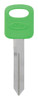 H-75 GREEN COLOR HEAD