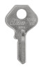 MH2 KEYBLANK MASTER LOC