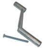 MOBILE HOME CRANK 1 3/4"
