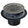 SHOWER PAN DRAIN ABS2"