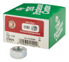 NUT HEX STL M16-2.00BX25
