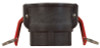 COUPLER TYPE-D FEMALE 3"